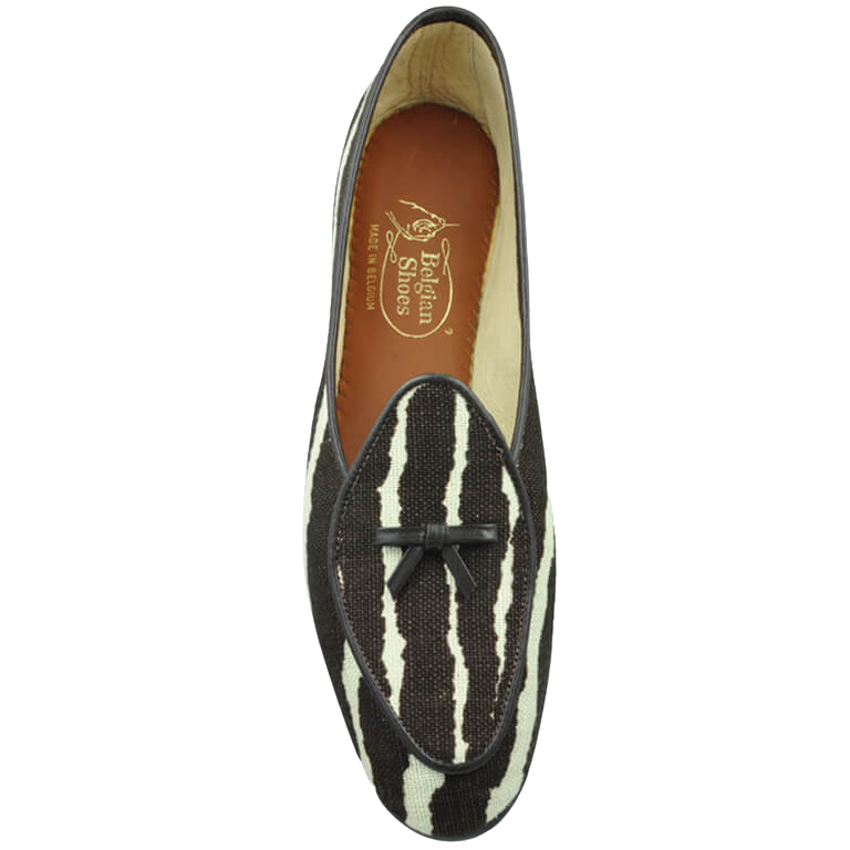 Midinette Dark Zebra