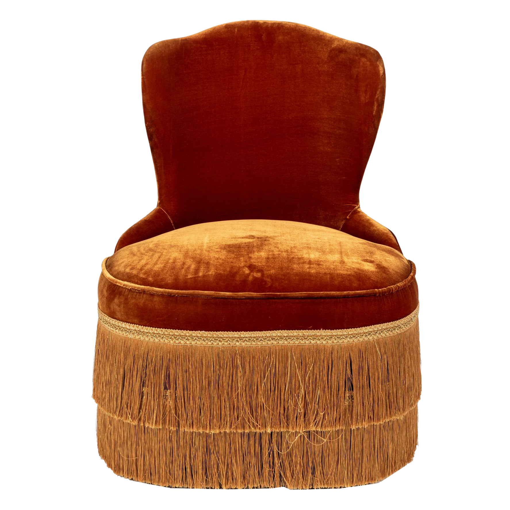 Jupiter Chair - Orange