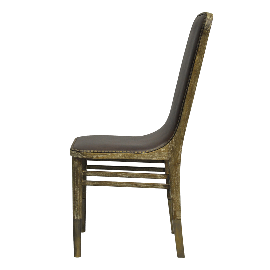Urban Chair in Dark Brown