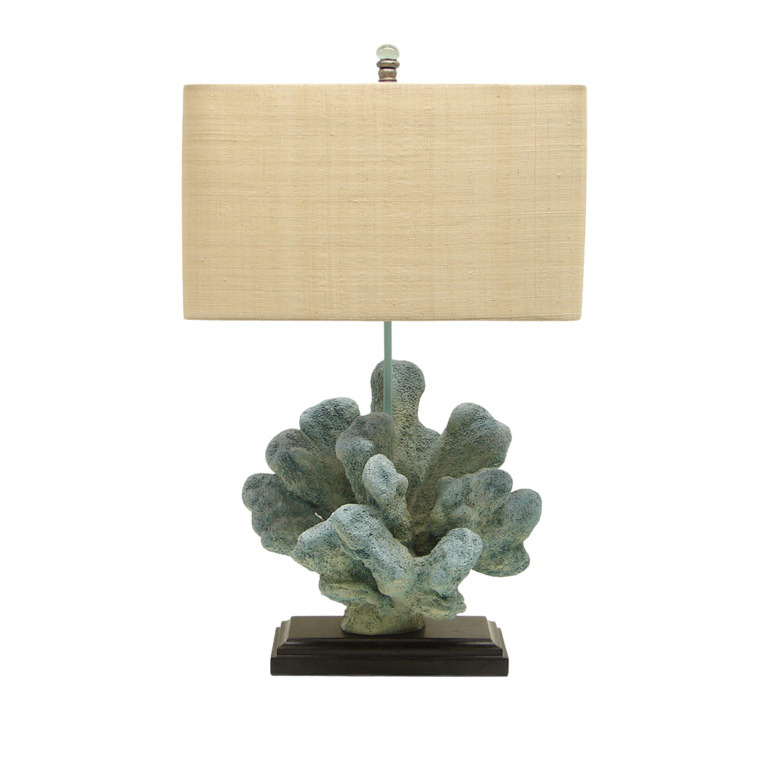 Blue Reef Table lamp