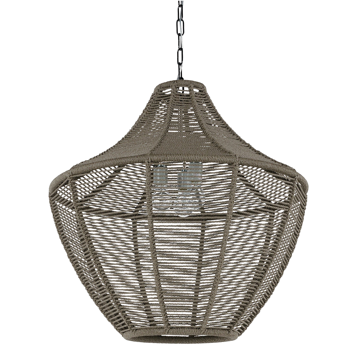 Nantucket Outdoor Chandelier