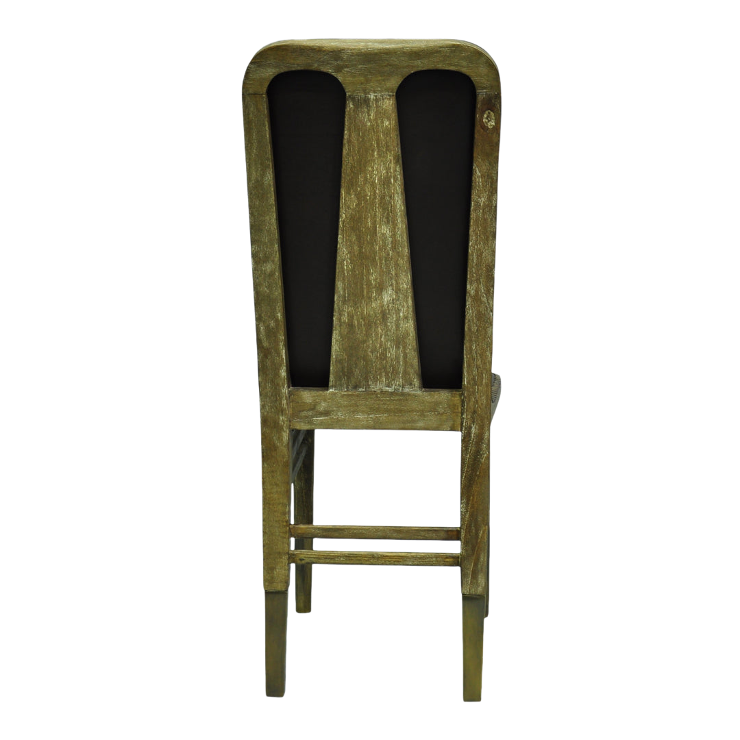 Urban Chair in Dark Brown