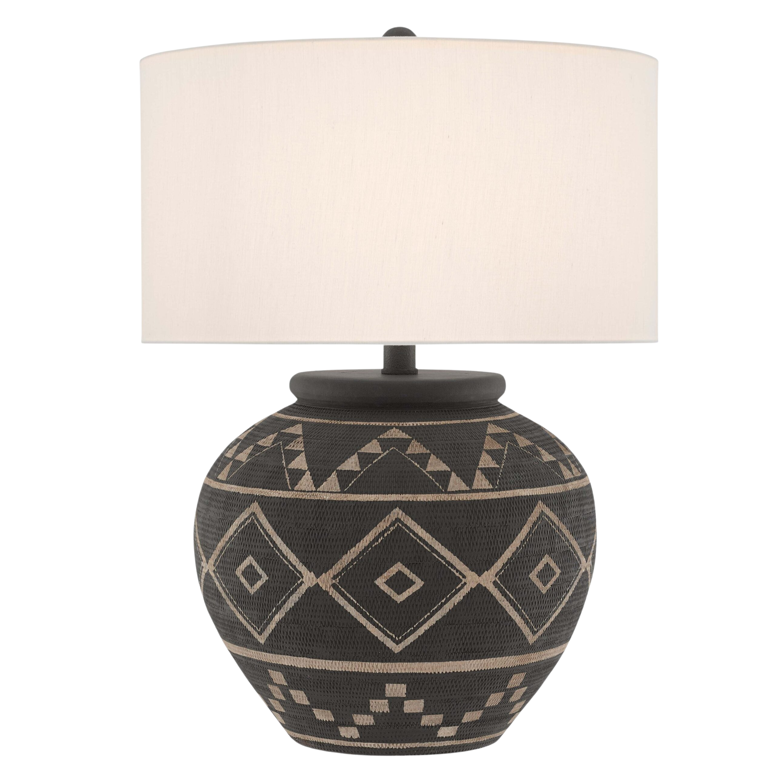 Tattoo Table Lamp