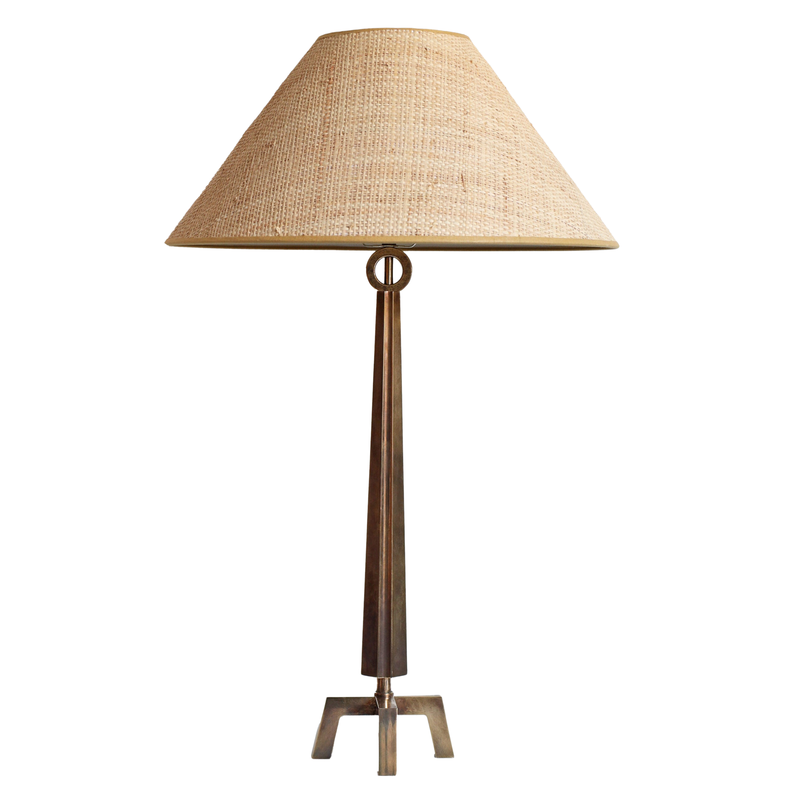 Arrow Table Lamp