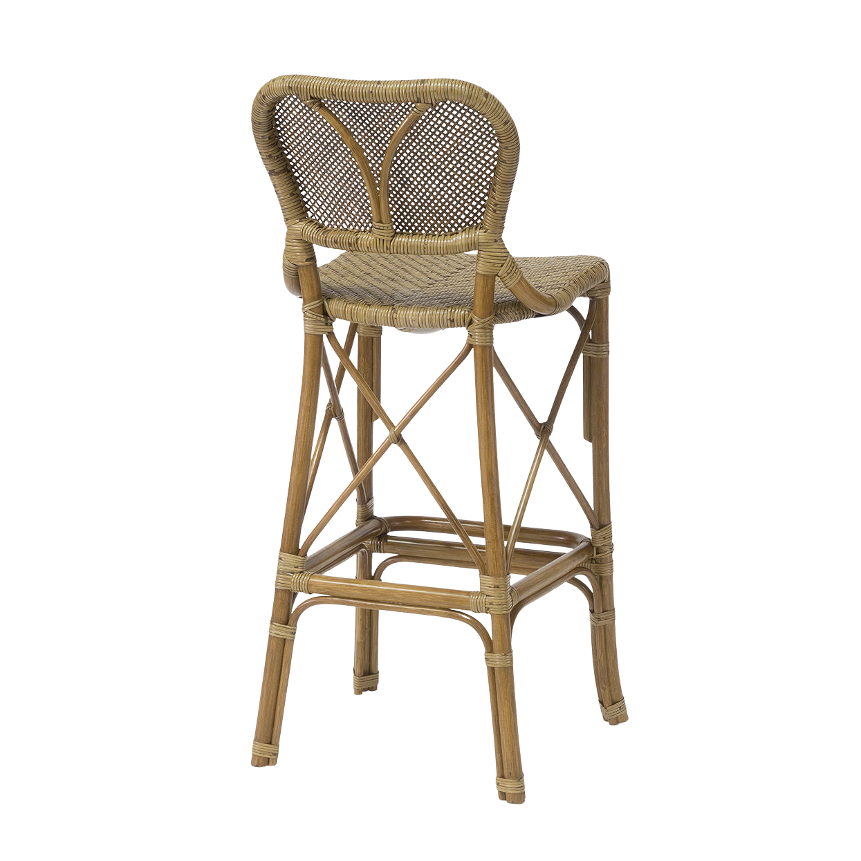 Jordan 30" Barstool - Honey