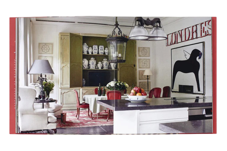 Signature Spaces | Well-Traveled Interiors