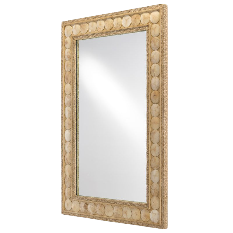 Buko Rectangular Mirror