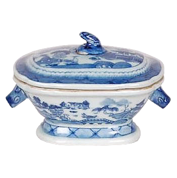 Canton Tureen