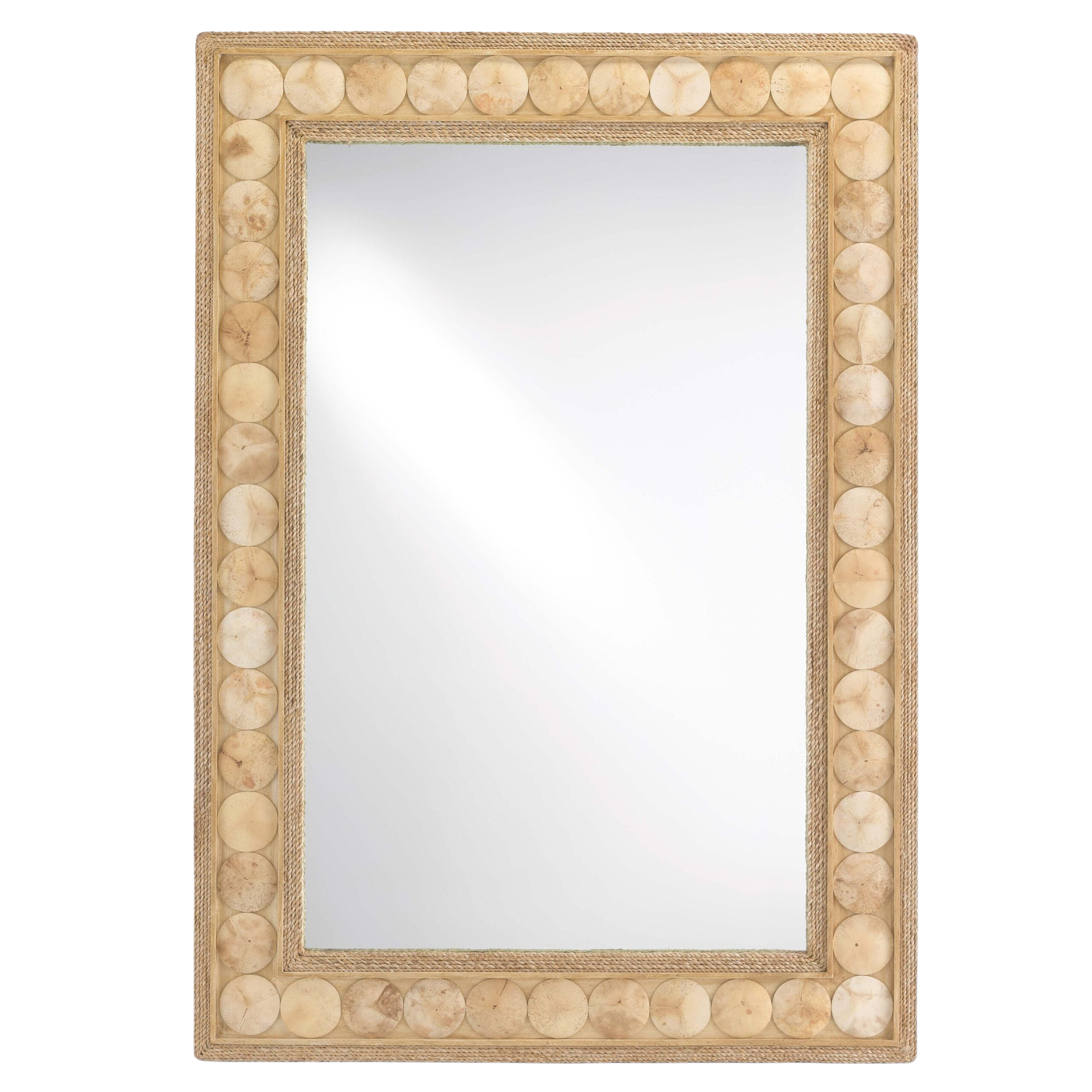 Buko Rectangular Mirror