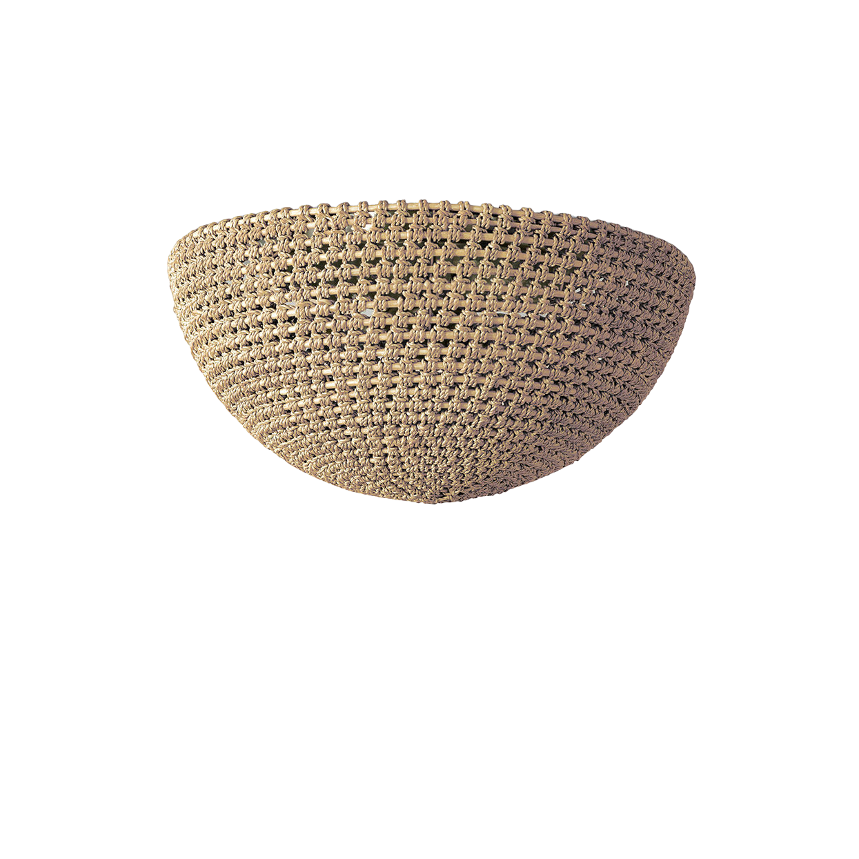 Green Oaks Flush Mount *LIMITED STOCK