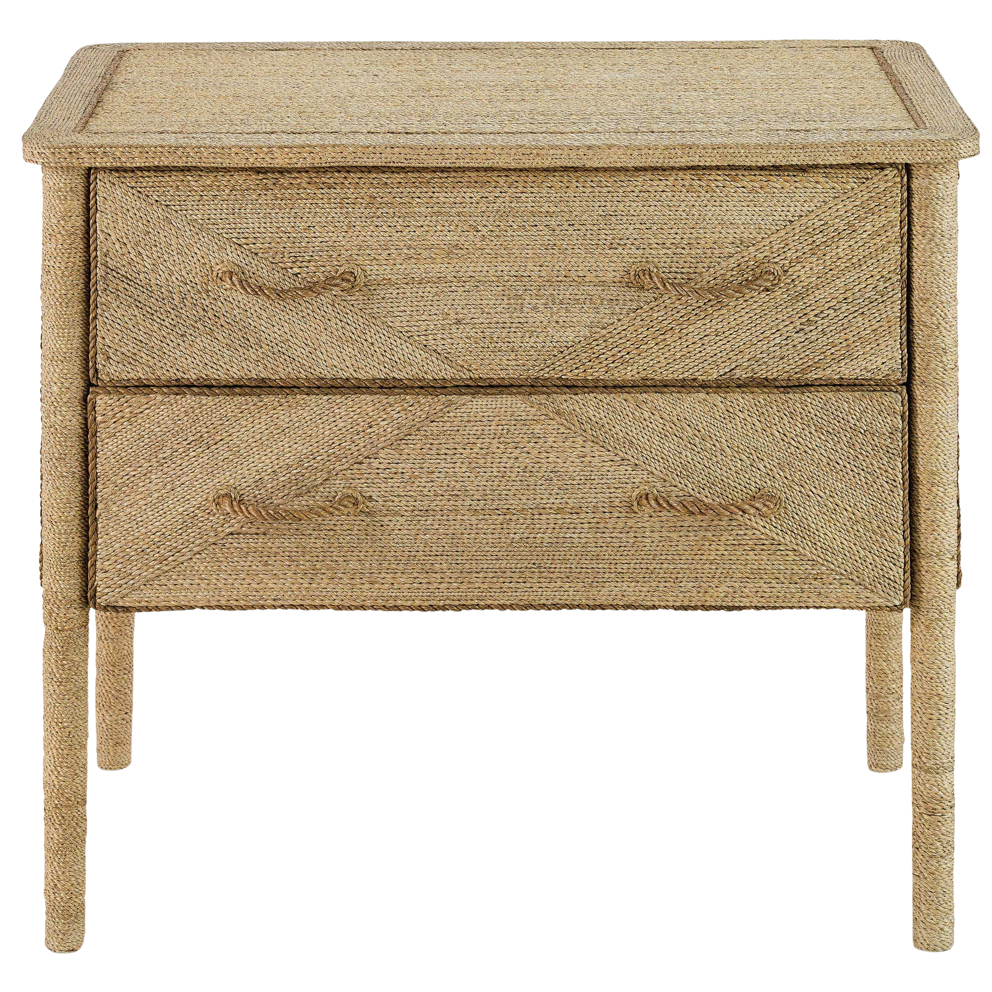 Kaipo Two Drawer Chest