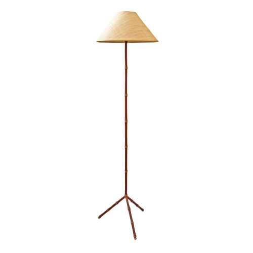 Adnet Floor Light Tan Cut WS