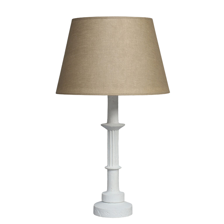 Germain Table Lamp – White