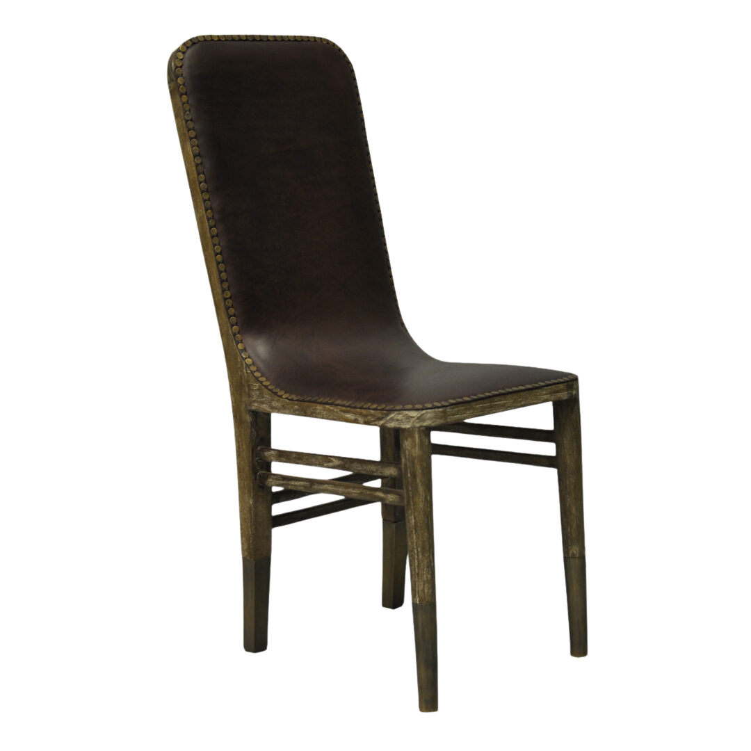 Urban Chair in Dark Brown