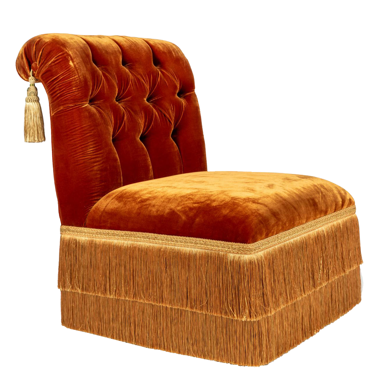 Venus Chair - Orange