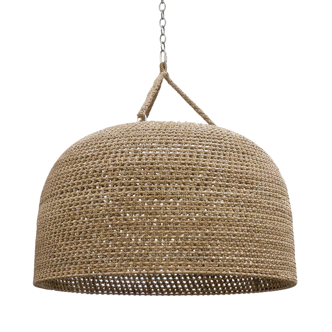 Green Oaks Oversized Pendant