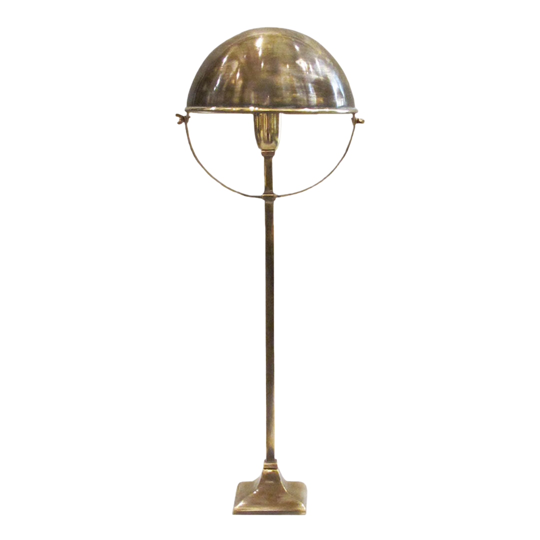 Helmet Table Lamp