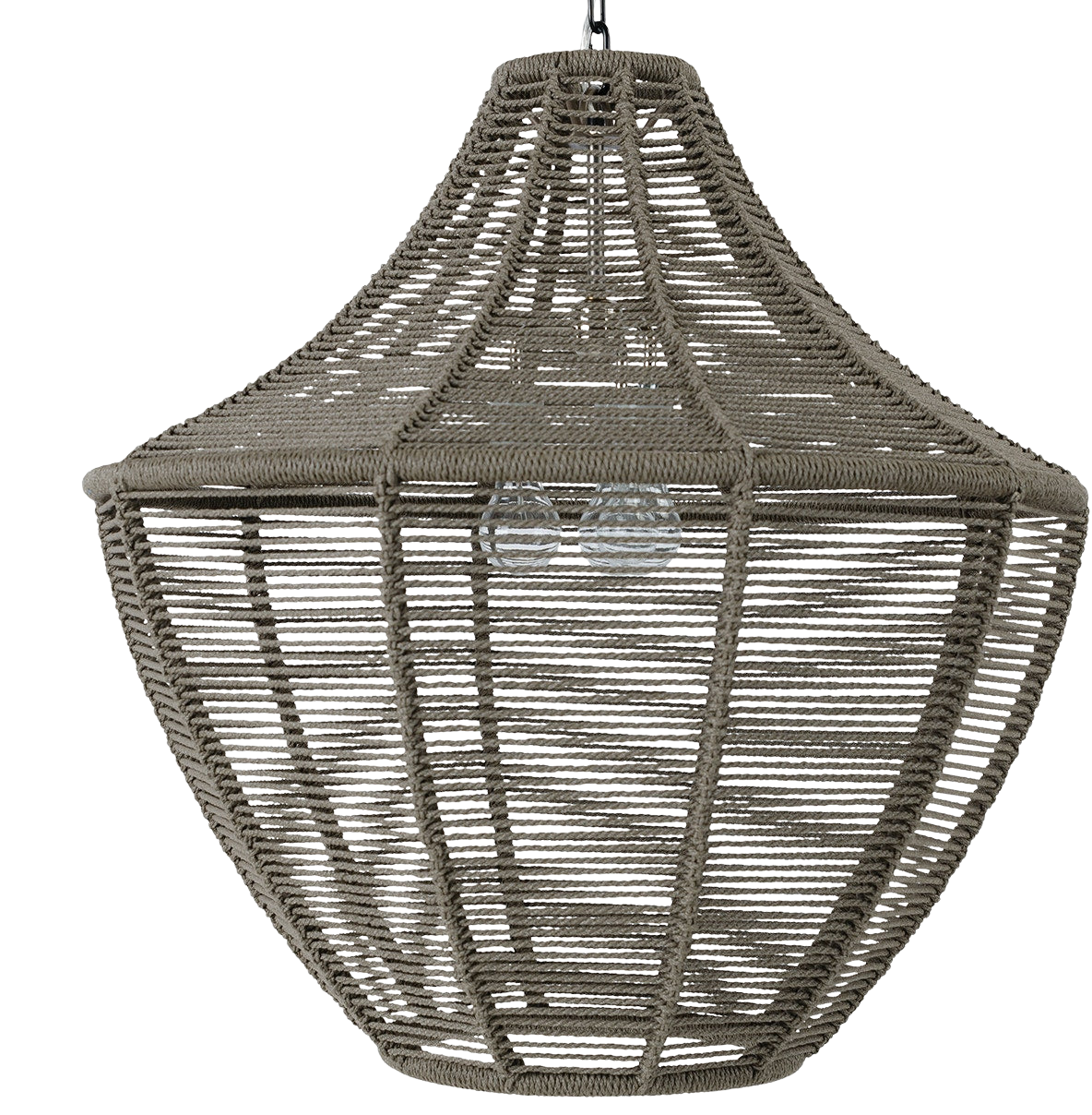 Nantucket Outdoor Chandelier