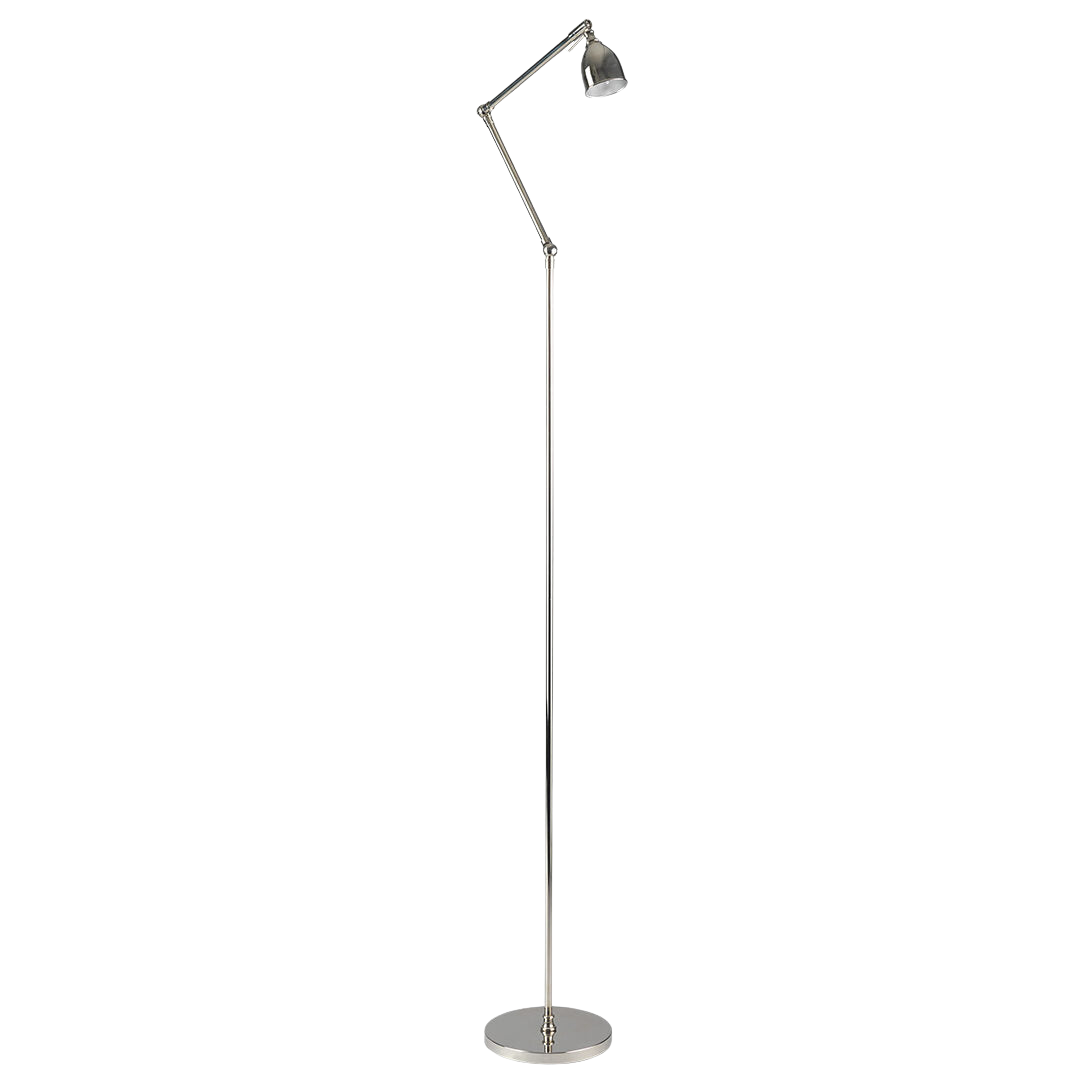 Valerio Round Base Standing Lamp