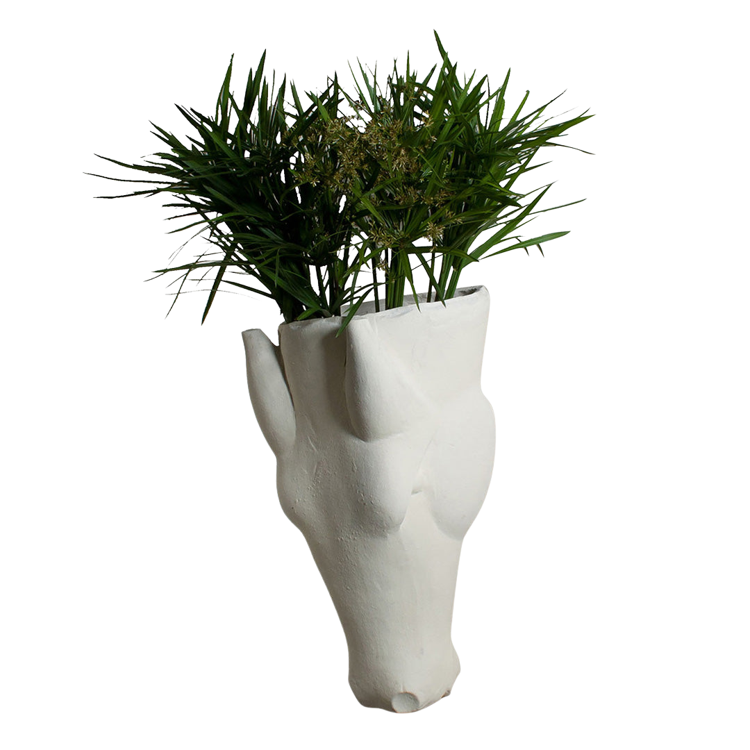 Equus Wall Vase