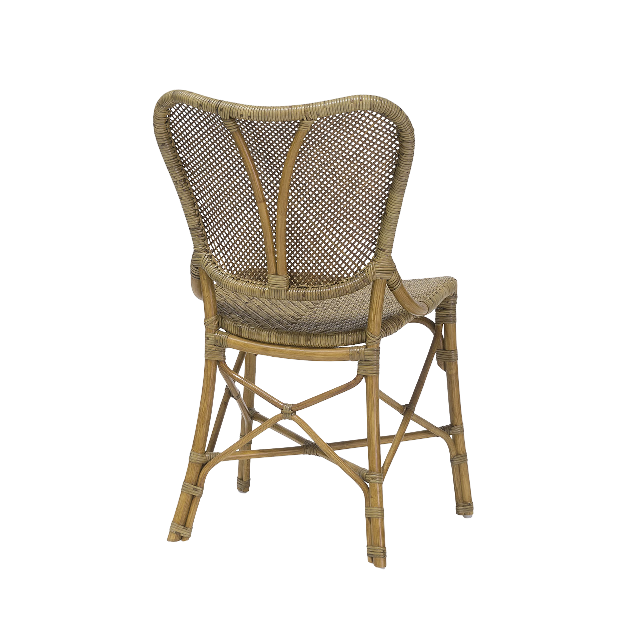 Jordan Side Chair - Honey