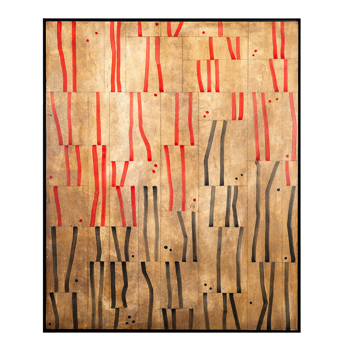 Sincronía in Red - Artwork by Javier Torres