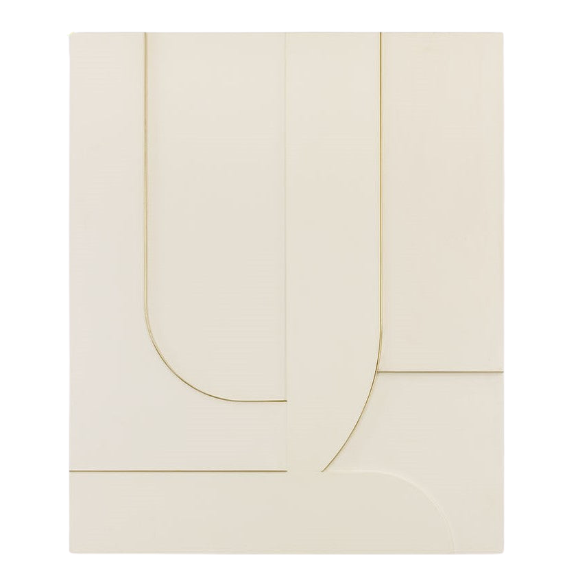 Topaz Wall Decor V - Large