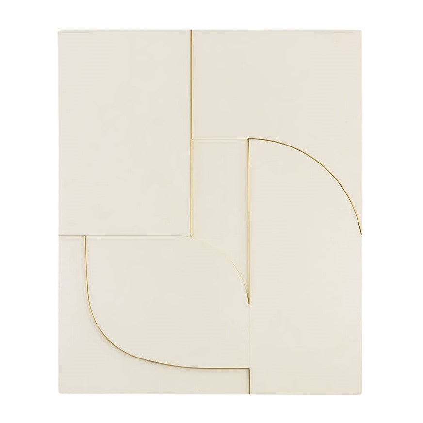 Topaz Wall Decor I - Large