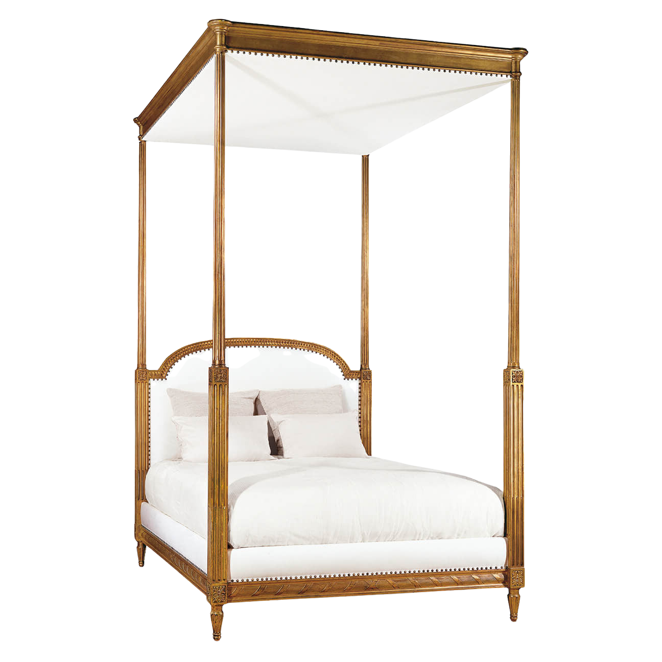 Louis XVI Bed with Canopy