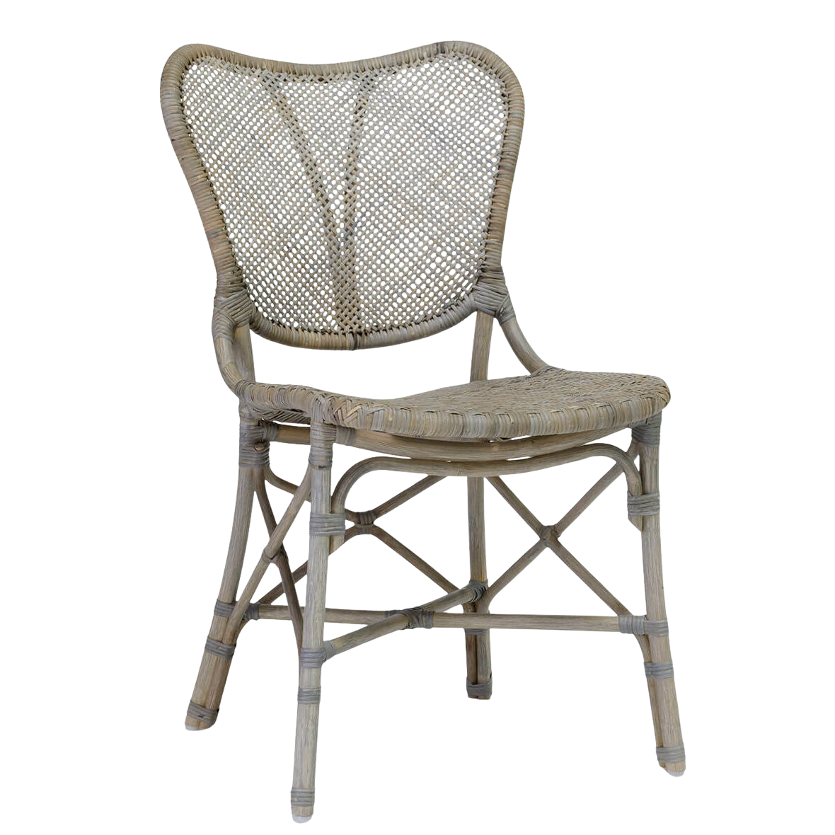Jordan Side Chair – Grey