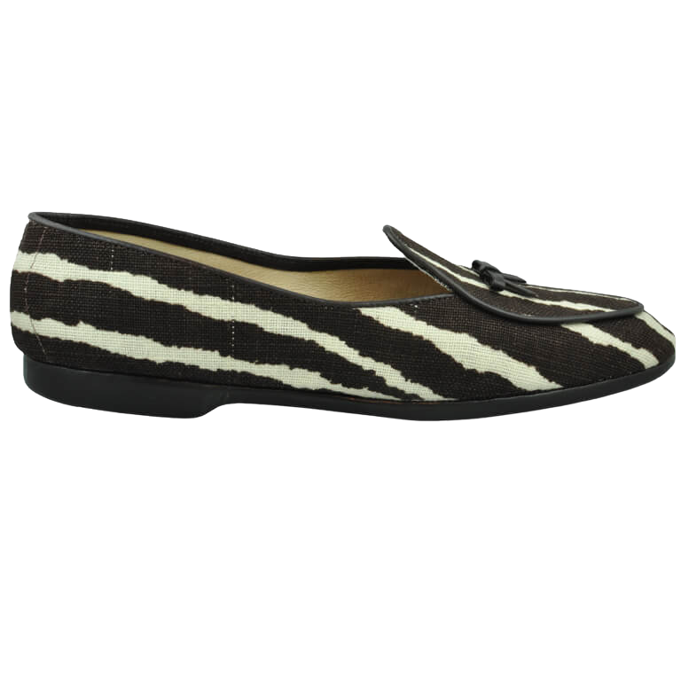 Midinette Dark Zebra