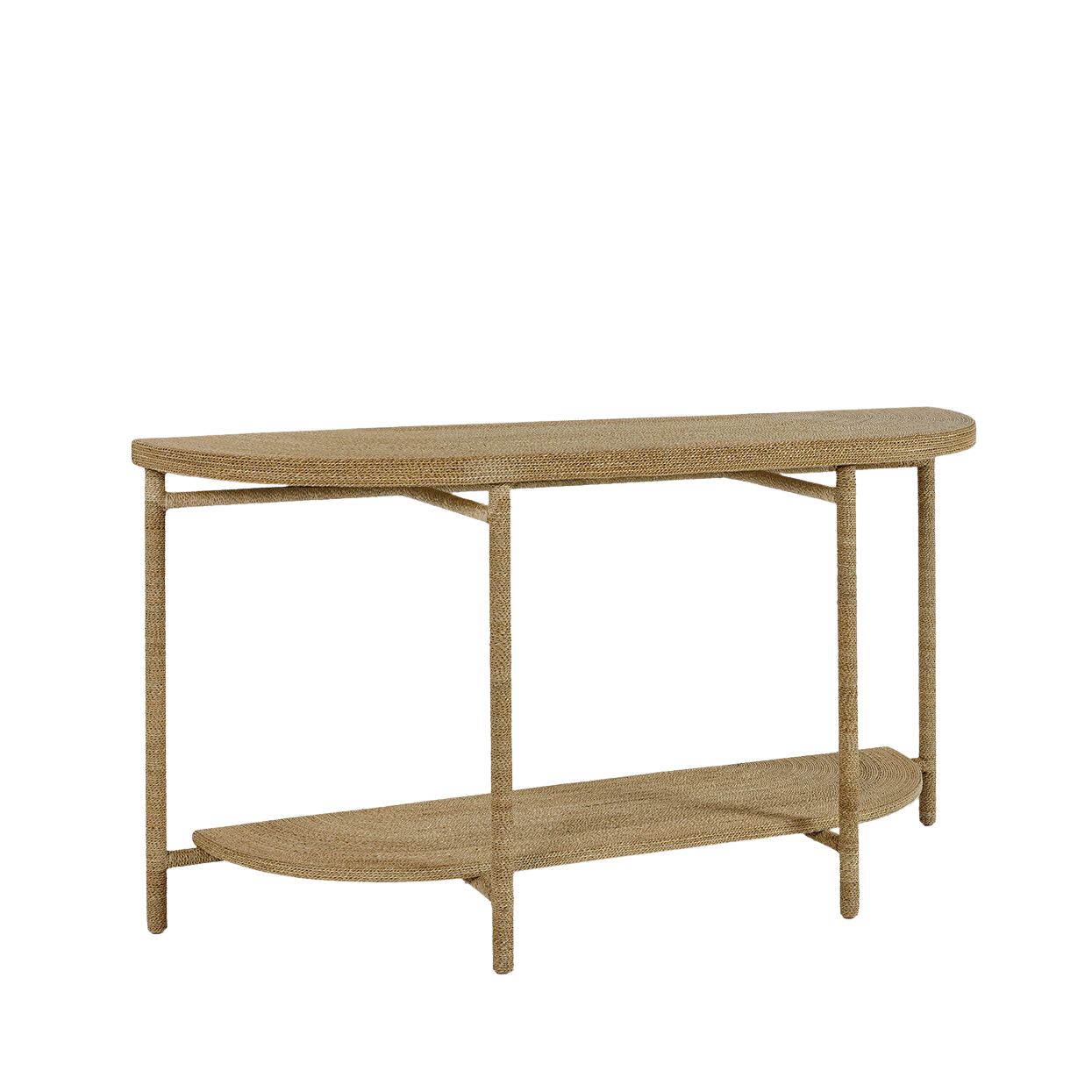Monarch Console Table - Natural