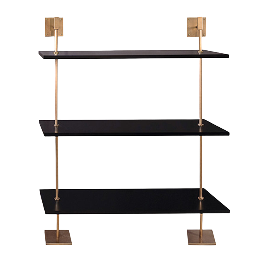 Marais 3-Tier Shelf - Wide