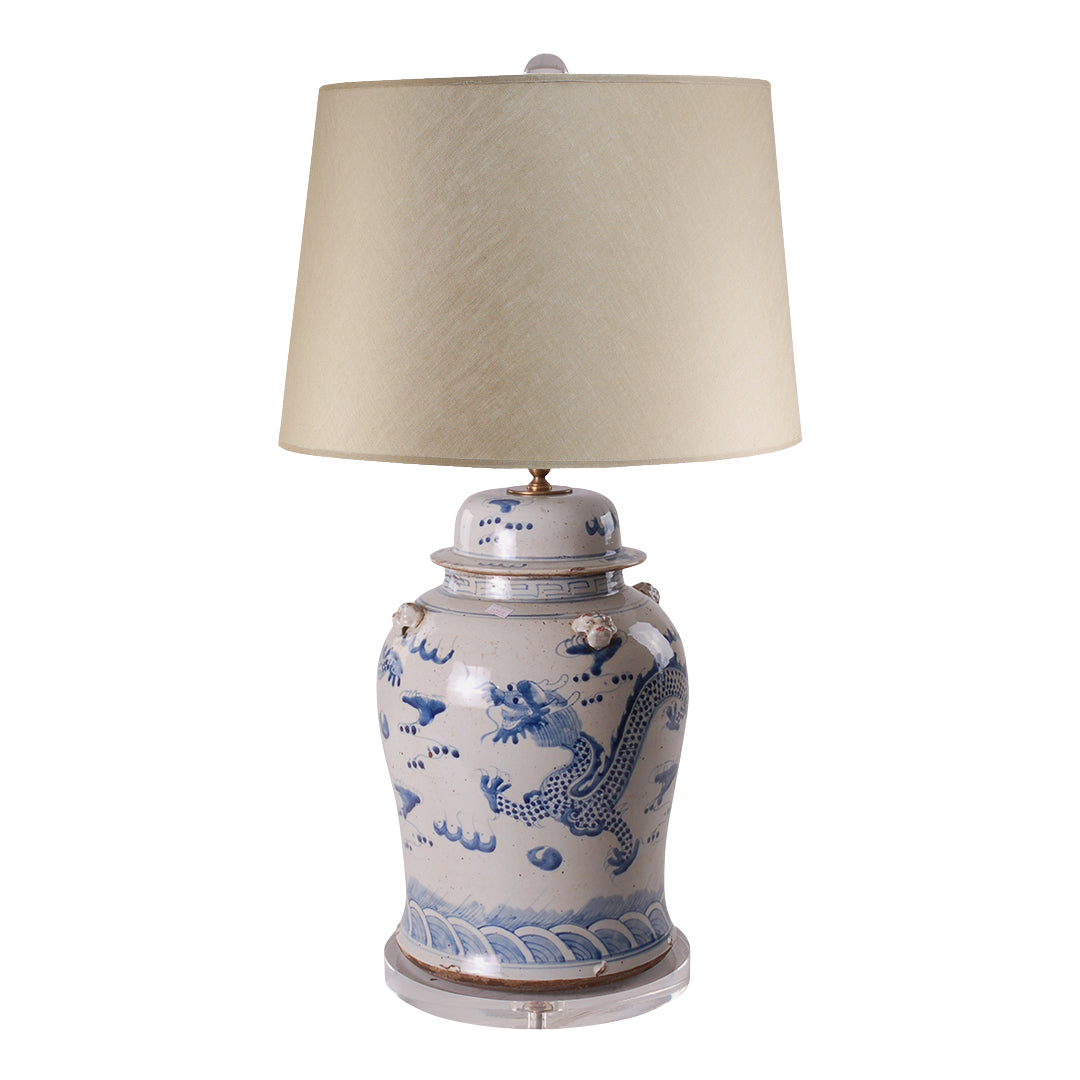 Dragon Table Lamp