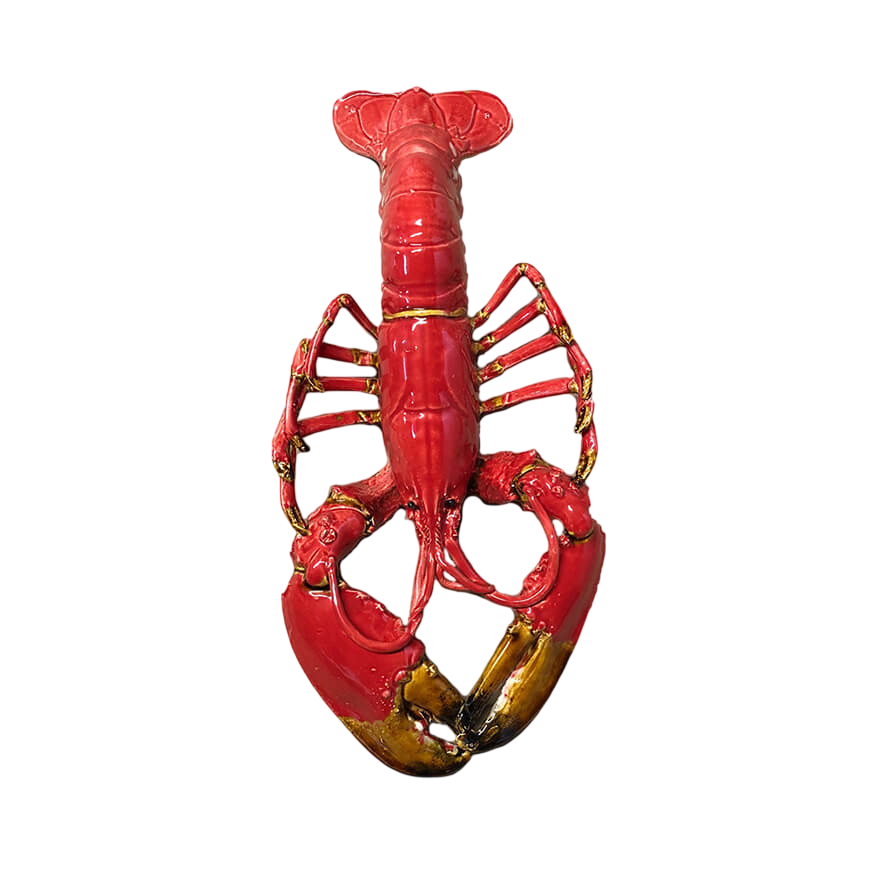 Crustacian – Red Lobster CUT