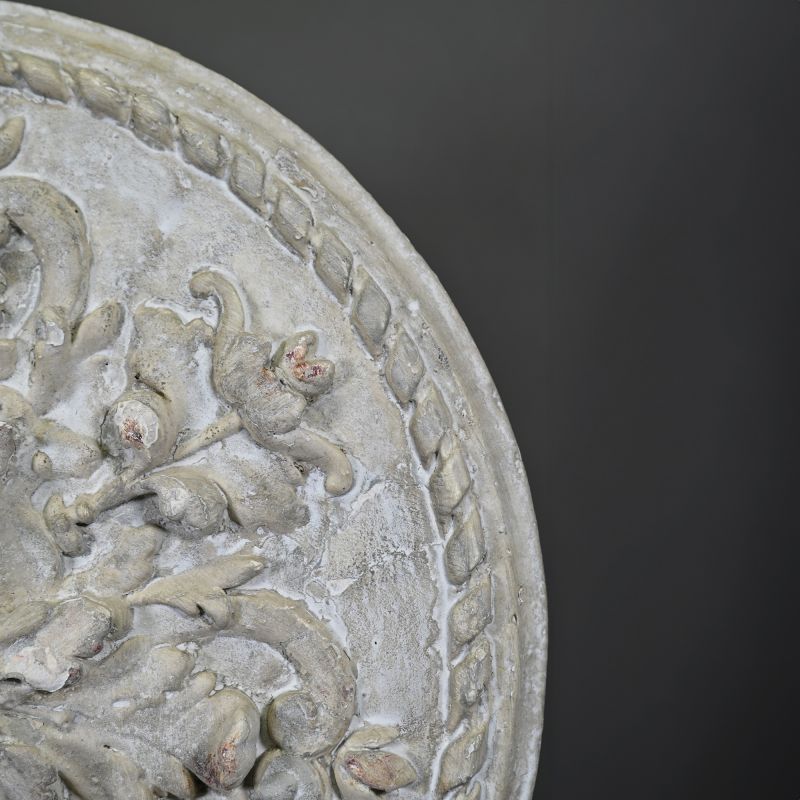 Ceiling Rose with Acanthus Leaves