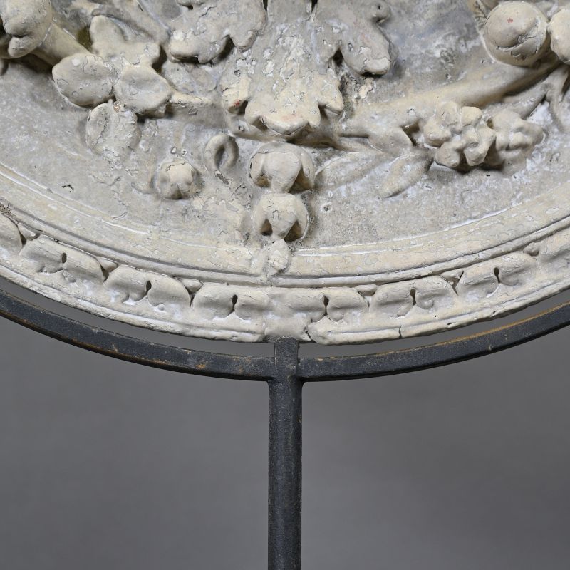 Ceiling Rose with Fruit