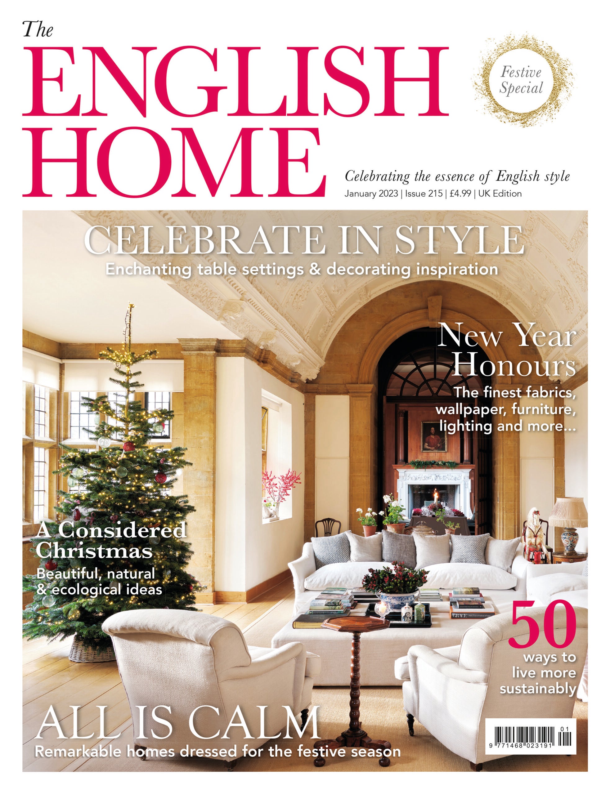 Designers of the Year - The English Home