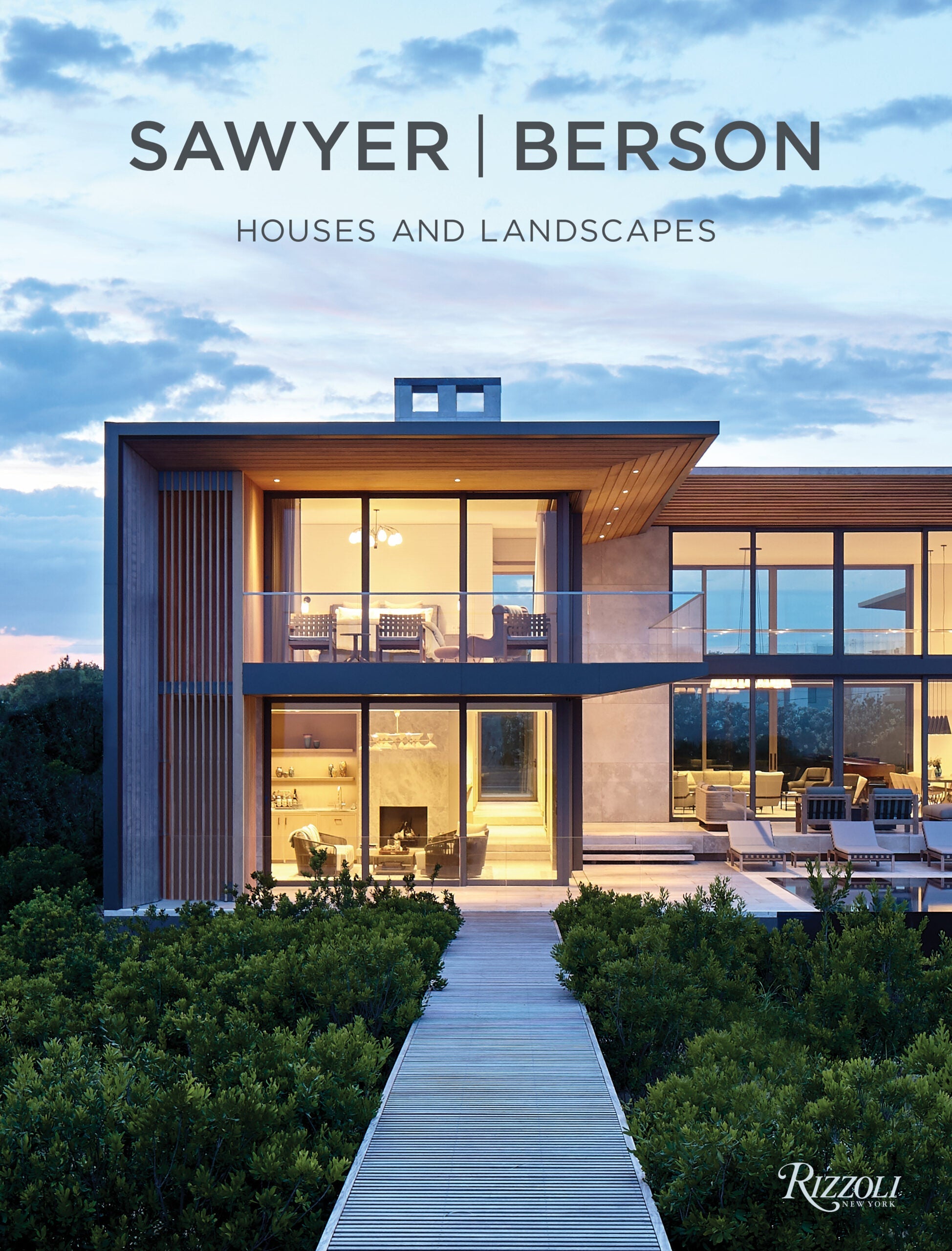 Houses & Landscapes by Brian Sawyer and John Berson