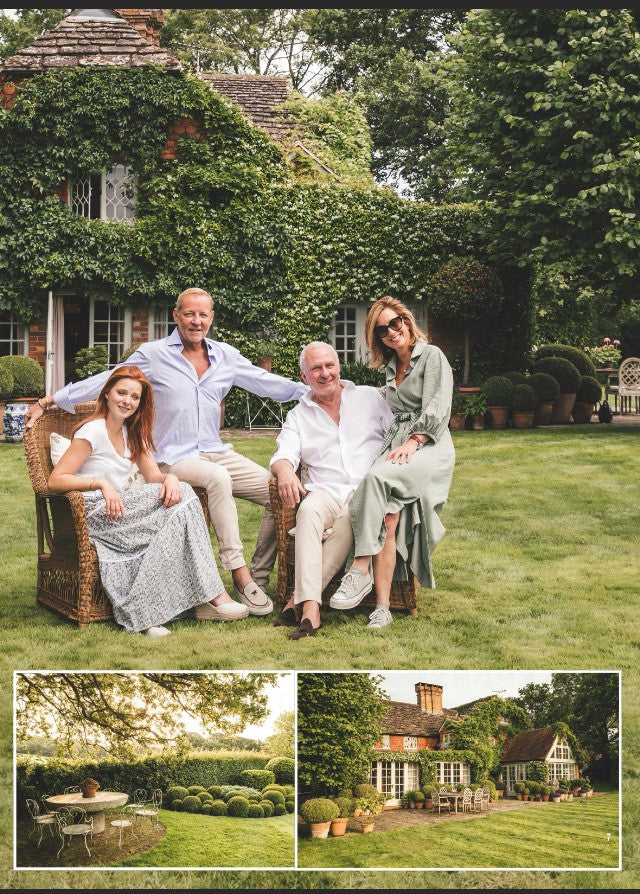 Hola Magazine - West Sussex
