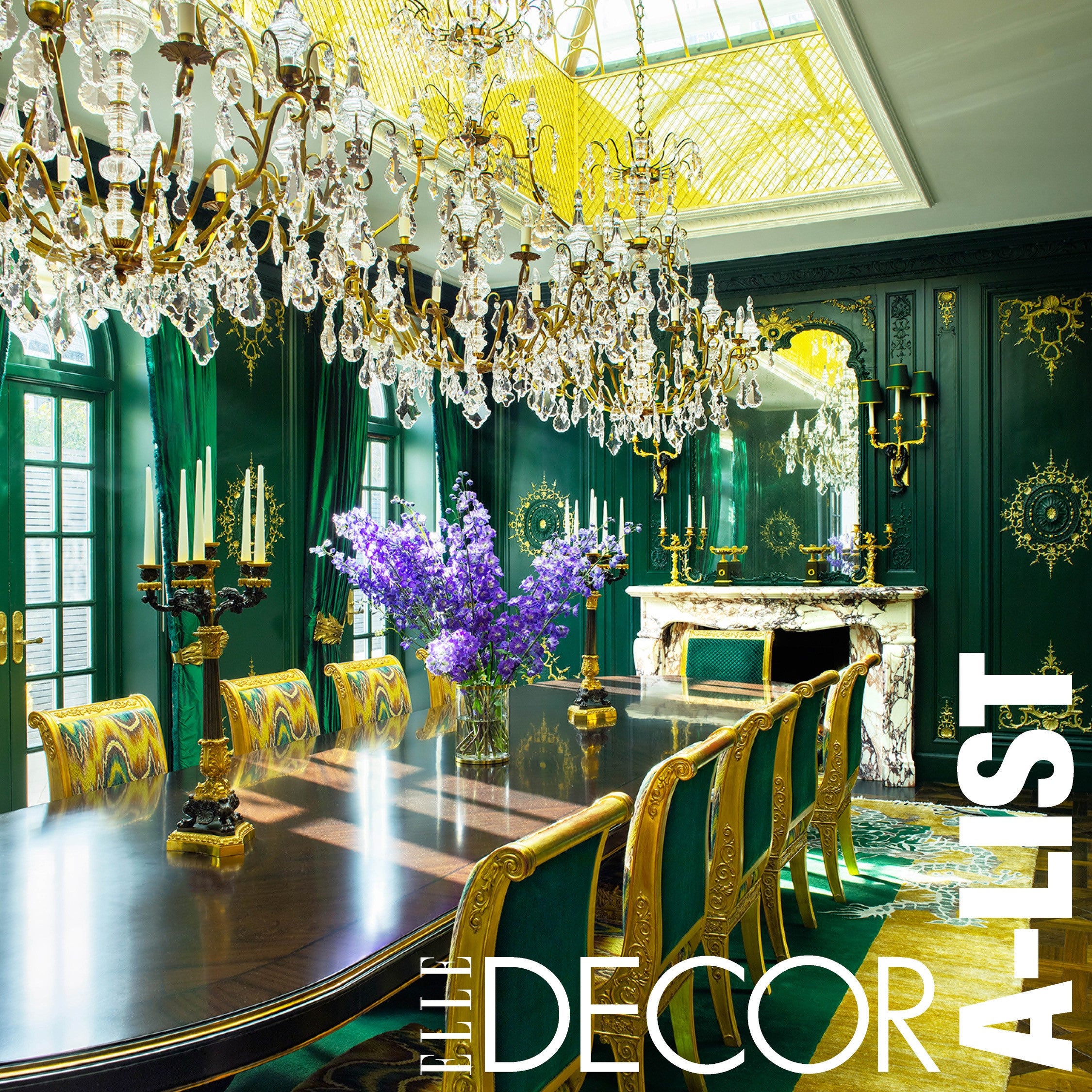 ELLE DECOR A-List 2023