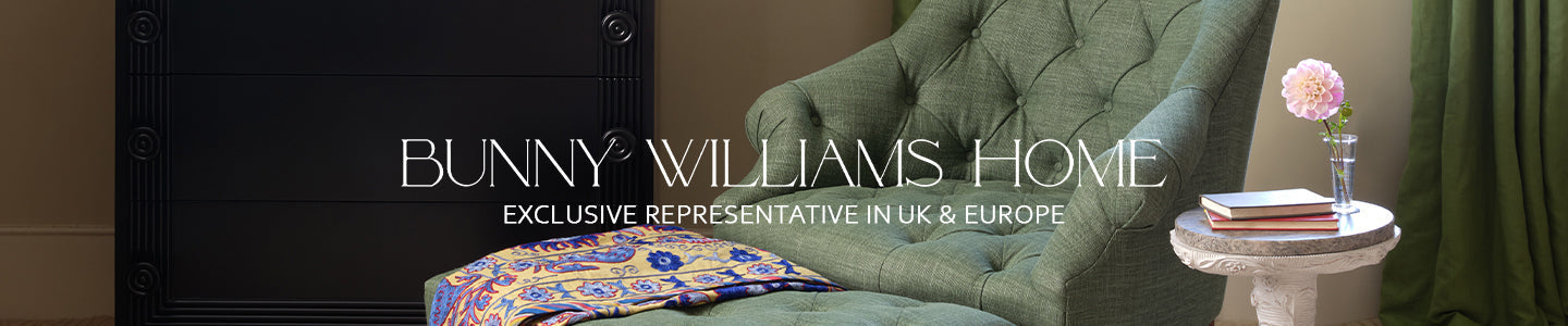 Paolo Moschino Ltd x Bunny Williams Home