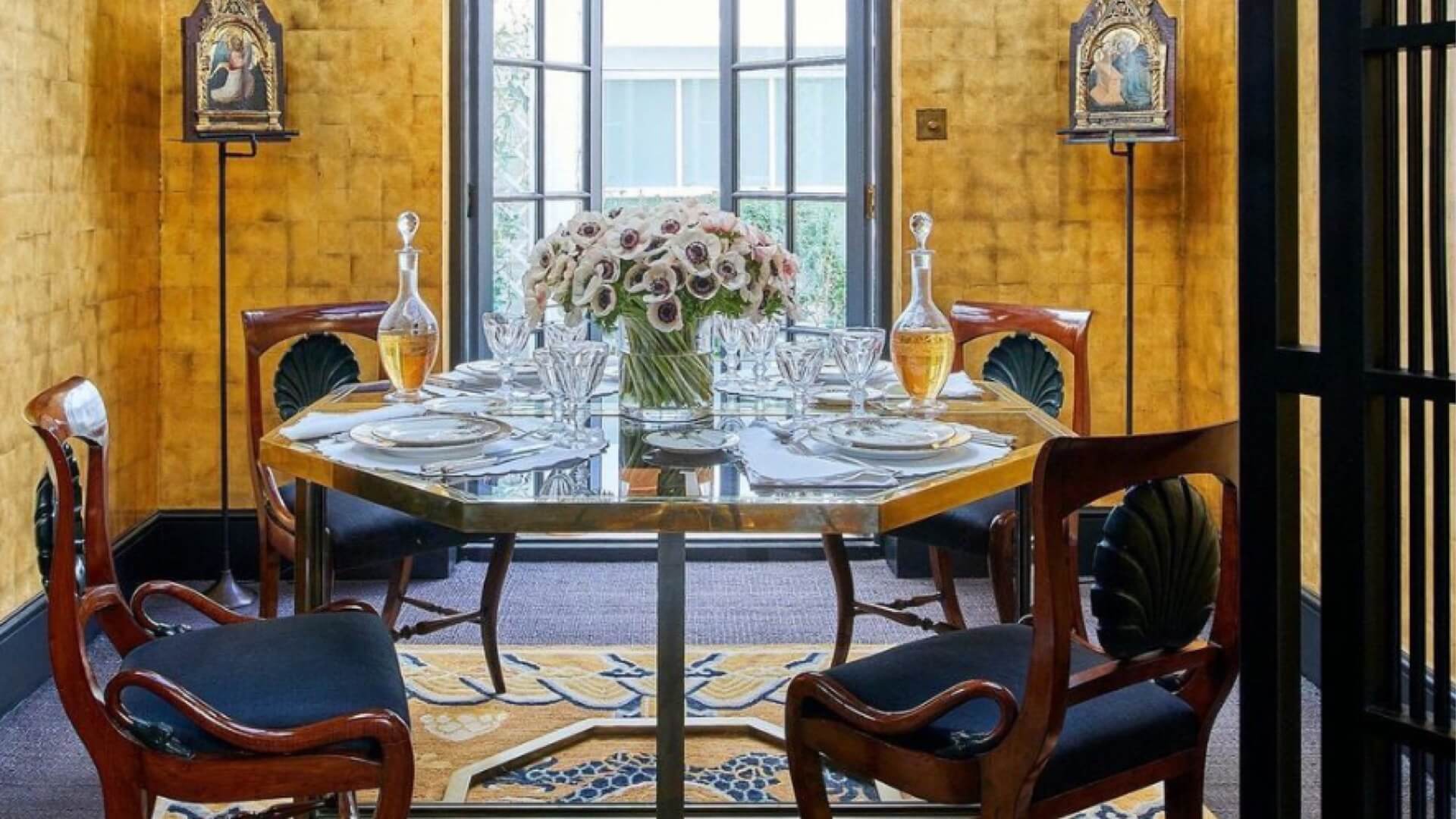 Dining Chair Designs That Look Great In Any Living Space