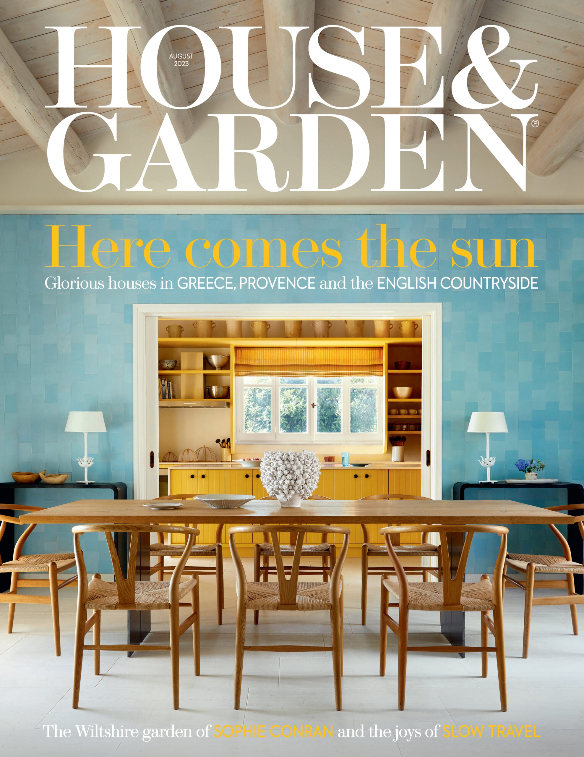 House & Garden - An Entertaining Life