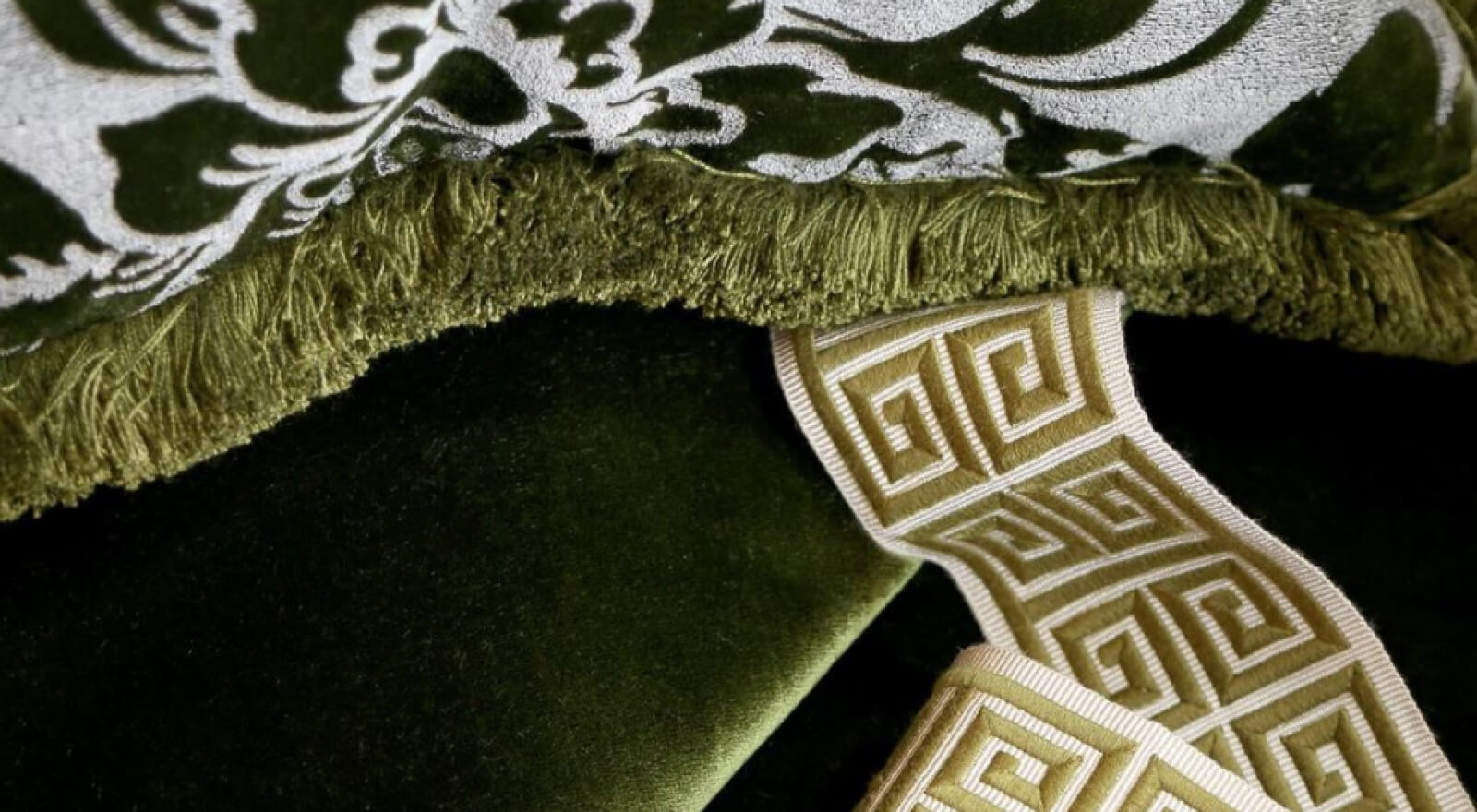 Passementerie: The Intricate Craft of Decorative Trimmings