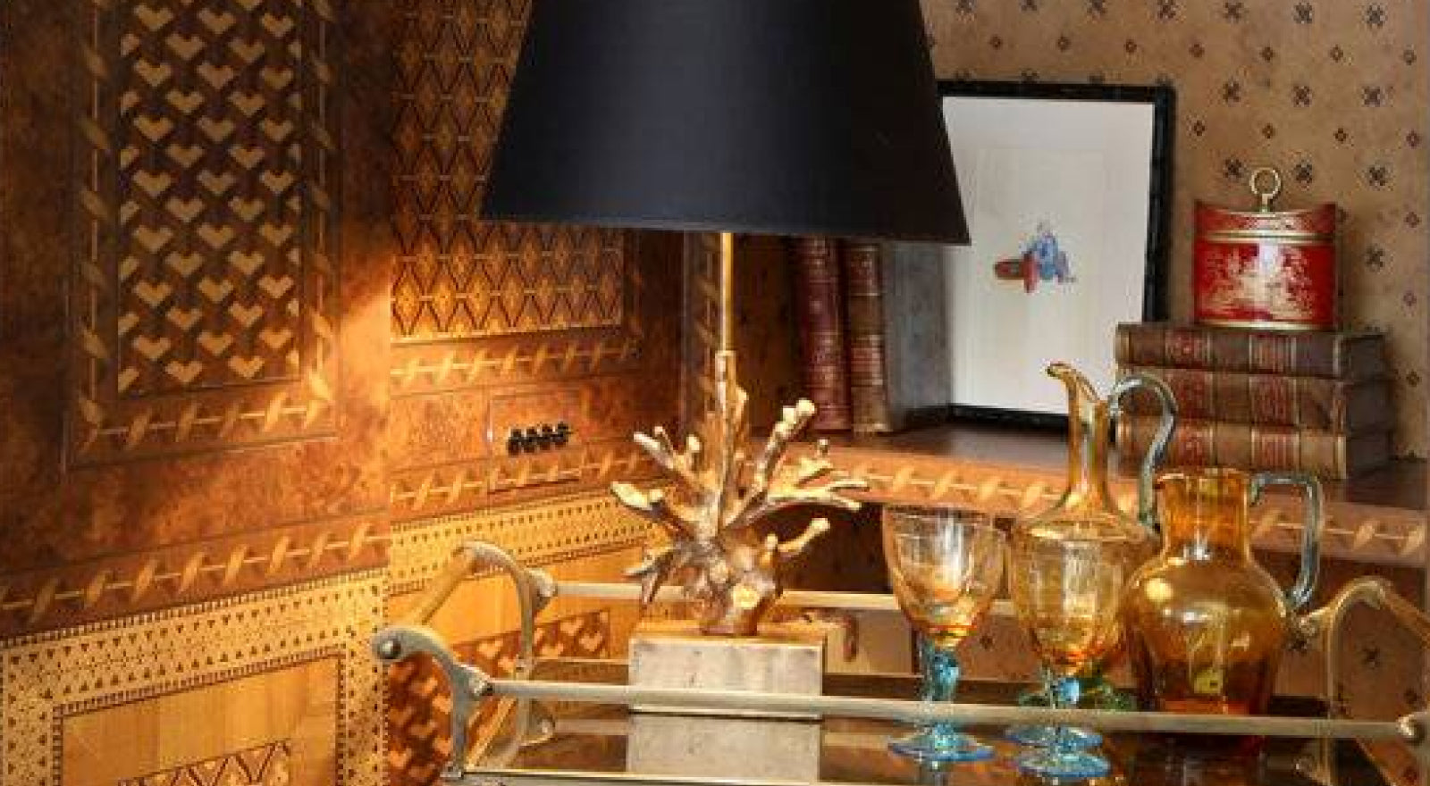 The Benefits of Using Table Lamps in Your Home Decor