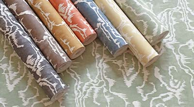 The Martinique Wallpaper Stories