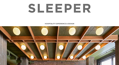 SLEEPER - July/August Issue