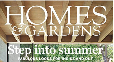 Homes & Gardens – June Issue