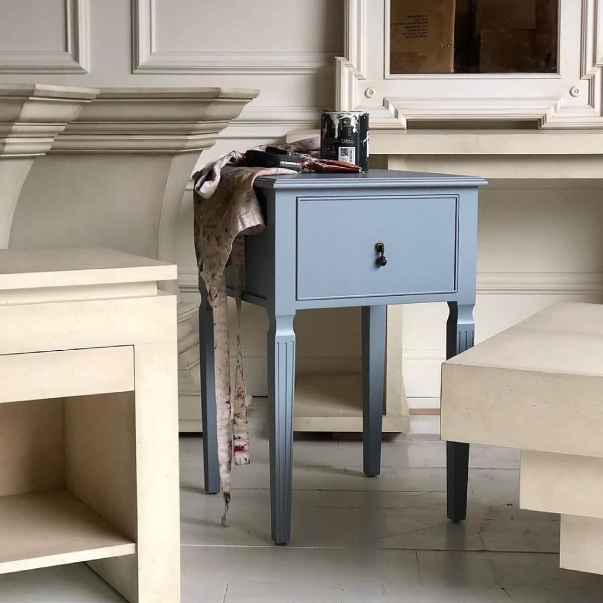 Bedside Table Designs for Your Home